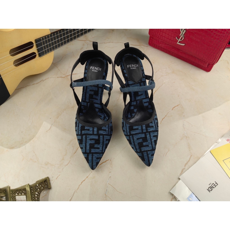 F**di high heels